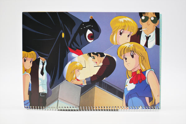 Assemble Insert Masami Yuki Calendar and Pins set Japan import