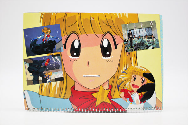 Assemble Insert Masami Yuki Calendar and Pins set Japan import