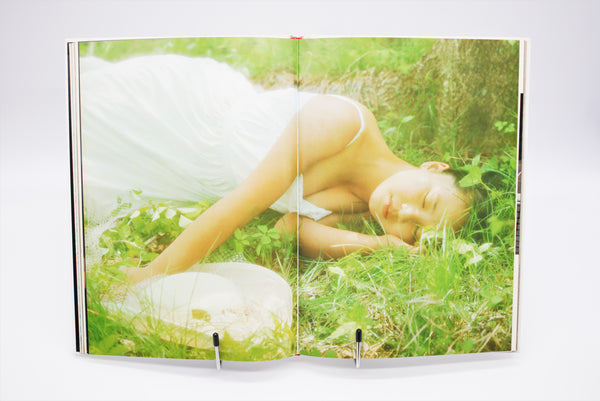 Wild Girls: Girls Now Part II Hogara Iketani book Japanese