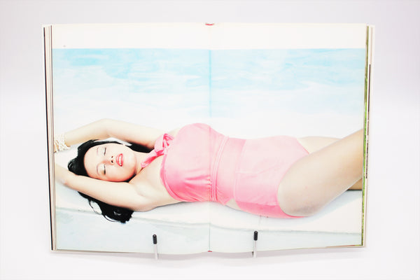 Wild Girls: Girls Now Part II Hogara Iketani book Japanese