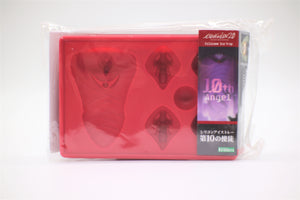 Neon Genesis Evangelion: 2.0 10th Angel Silicone Ice Tray Kotobukiya Japan import