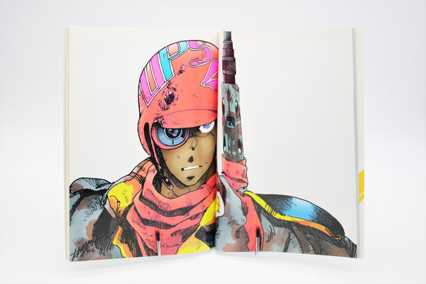 Grey Illustrations Roman Album Special book Japanese