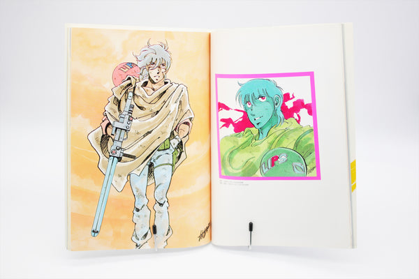 Grey Illustrations Roman Album Special book Japanese