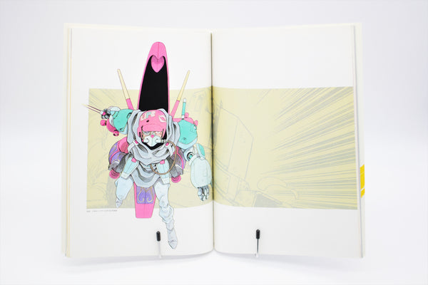Grey Illustrations Roman Album Special book Japanese