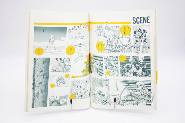 Grey Illustrations Roman Album Special book Japanese