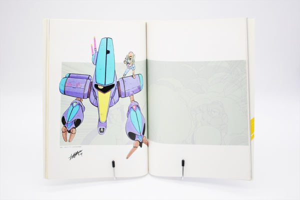 Grey Illustrations Roman Album Special book Japanese