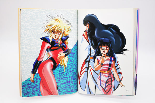 Toshiki Hirano Character Works B-Club Special book Japanese