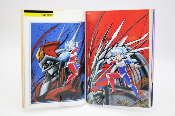 Toshiki Hirano Character Works B-Club Special book Japanese