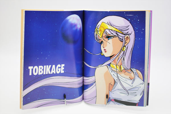 Toshiki Hirano Character Works B-Club Special book Japanese