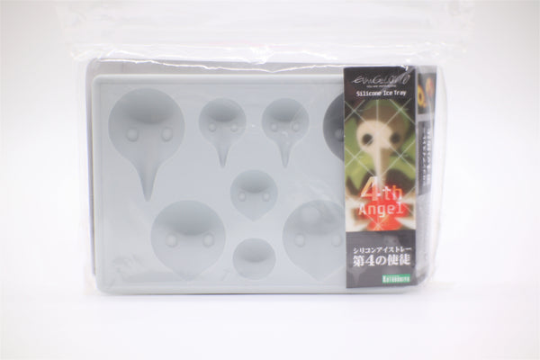 Neon Genesis Evangelion: 1.0 4th Angel Silicone Ice Tray Kotobukiya Japan import