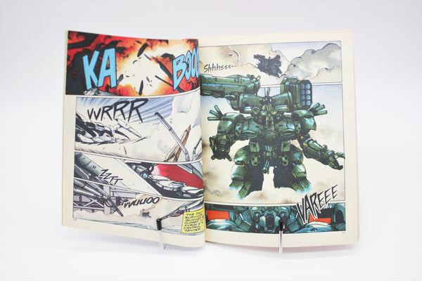 Gunhed Viz Graphic Novel complete manga English