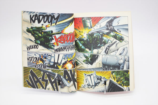 Gunhed Viz Graphic Novel complete manga English