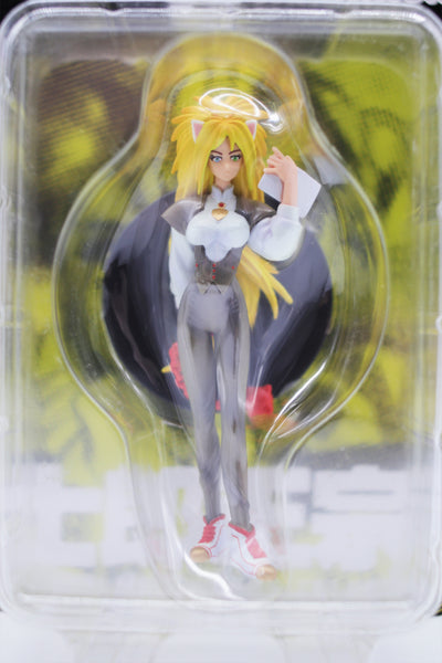 Dominion Tank Police Anna Yamato figure Japan import