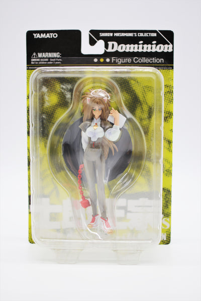 Dominion Tank Police Uni Yamato figure Japan import