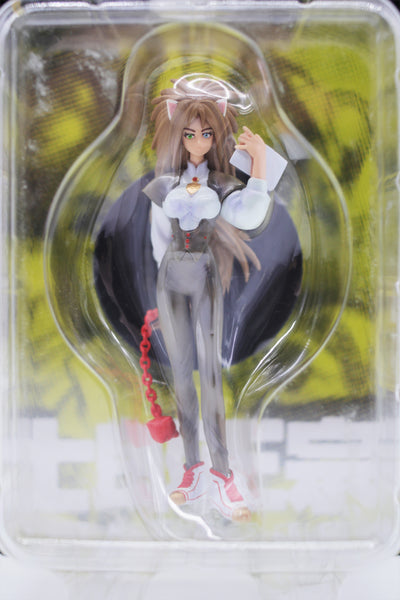 Dominion Tank Police Uni Yamato figure Japan import