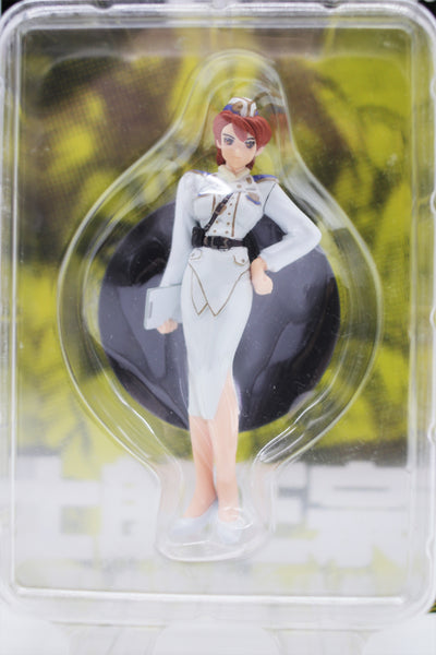 Dominion Tank Police Leona Yamato figure Japan import