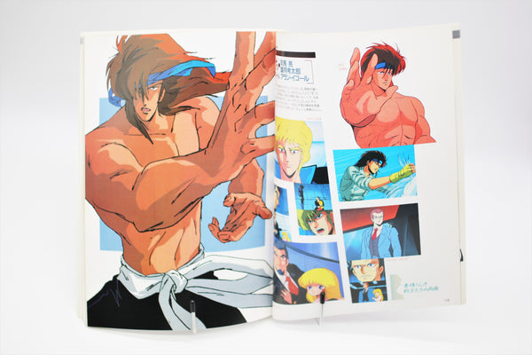 Dancougar Gakken Mook Deluxe Animedia book Japanese