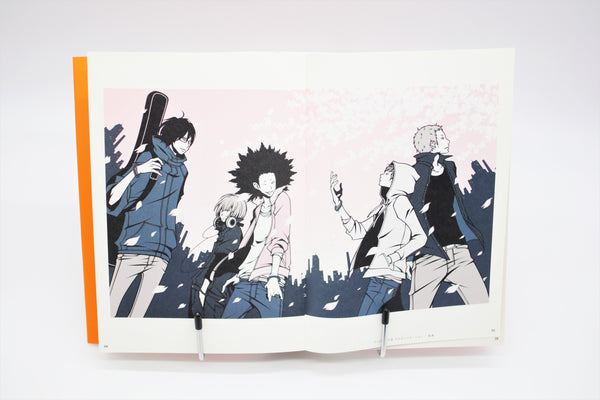 Kaori Wakamatsu Cover Art Illustrations book Japanese