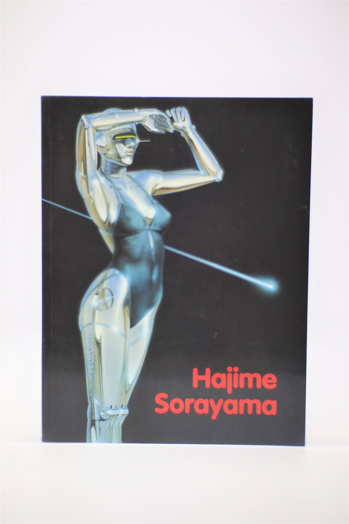 Hajime Sorayama Taschen book English/German/French