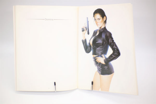 Hajime Sorayama Taschen book English/German/French