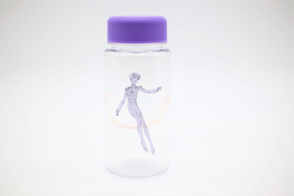 Neon Genesis Evangelion Shinji Bandai Spirits plastic bottle