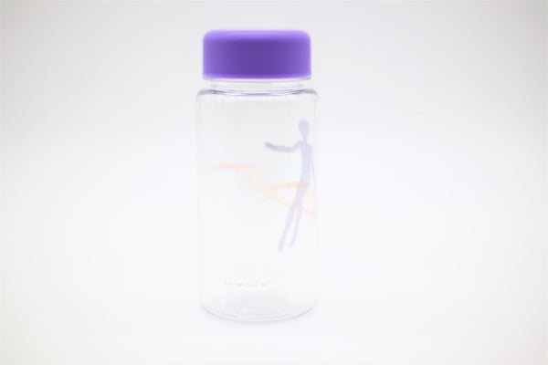 Neon Genesis Evangelion Shinji Bandai Spirits plastic bottle