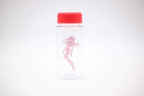 Neon Genesis Evangelion Asuka Bandai Spirits plastic bottle