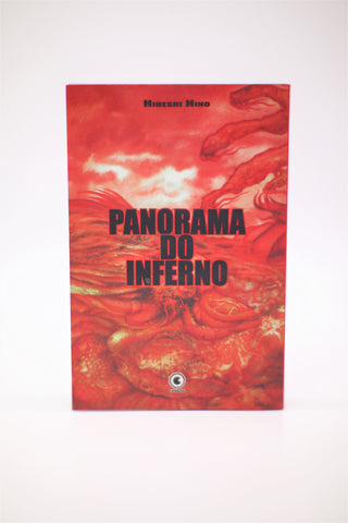 Panorama of Hell/Panorama do Inferno Hideshi Hino manga Portuguese