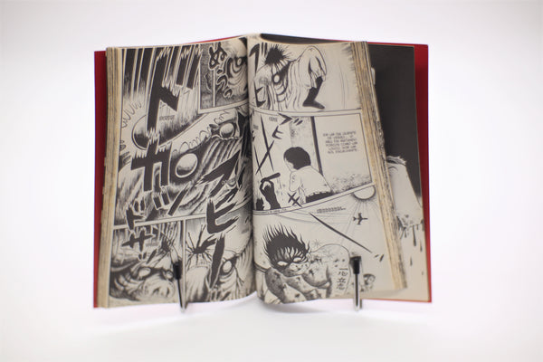 Panorama of Hell/Panorama do Inferno Hideshi Hino manga Portuguese