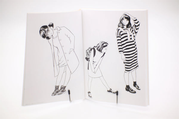 Hisashi Eguchi Step Illustration Book Japanese