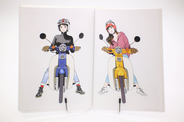 Hisashi Eguchi Step Illustration Book Japanese