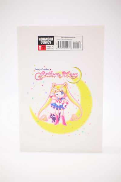 Pretty Guardian Sailor Moon 1 Naoko Takeuchi manga English