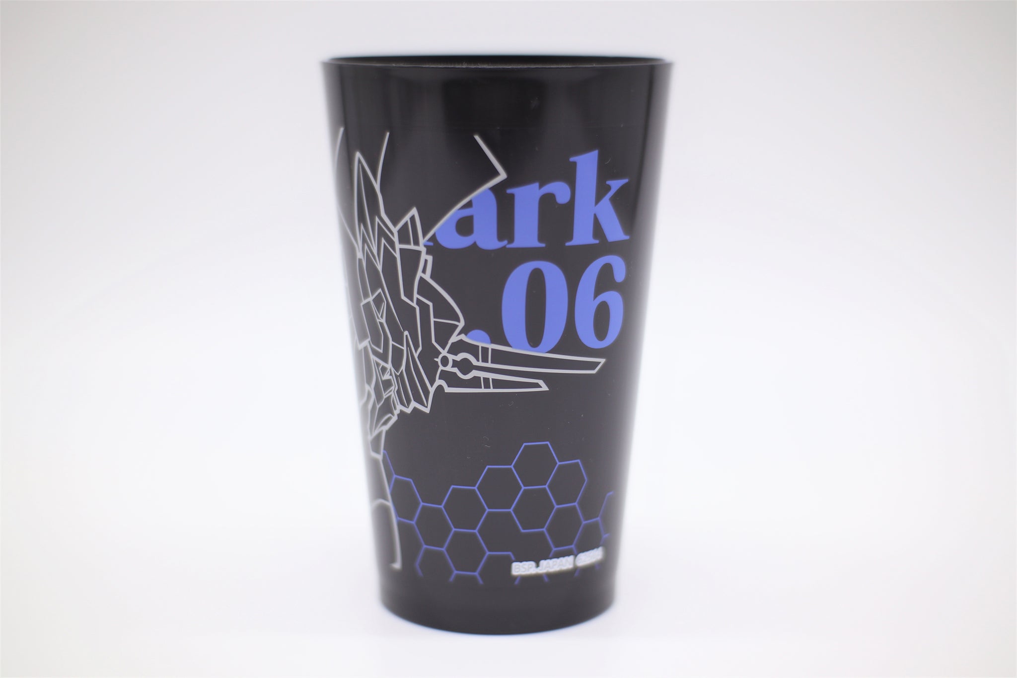 Neon Genesis Evangelion Unit Mark 06 Bandai Spirits plastic cup/tumbler