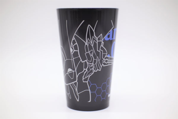 Neon Genesis Evangelion Unit Mark 06 Bandai Spirits plastic cup/tumbler