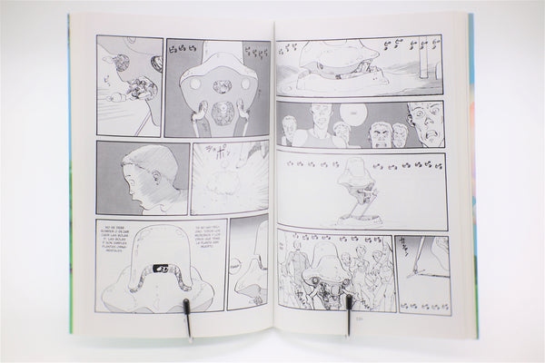 Katsuhiro Otomo Antologia Norma Editorial manga Spanish