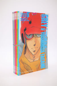 Grey Yoshihisa Tagami Viz 1-9 comic manga complete set English