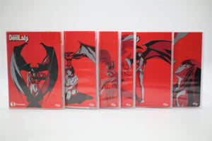 Go Nagai's Devil Lady ADV Films 1-6 DVD set English/Japanese