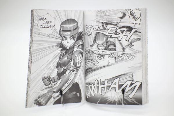 Battle Angel Alita Gunnm Killing Angel Viz Graphic Novel manga English