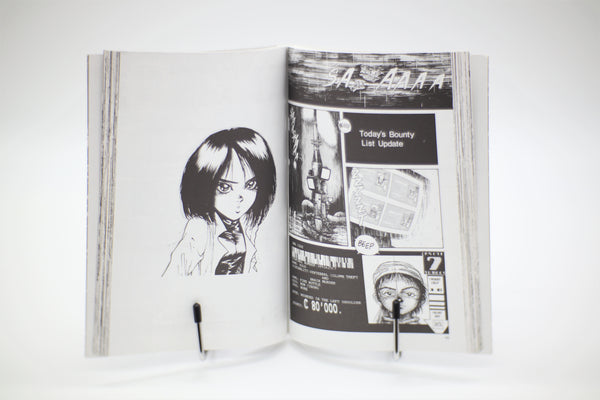 Battle Angel Alita Gunnm Tears of an Angel Viz Graphic Novel manga English