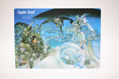 Appleseed Masamune Shirow shitajiki/pencil board Japan import