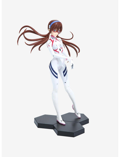 Neon Genesis Evangelion Mari Makinami Last Mission Limited Premium figure