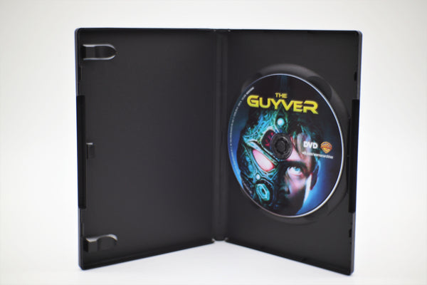 Guyver live action Mark Hamill DVD English/Spanish