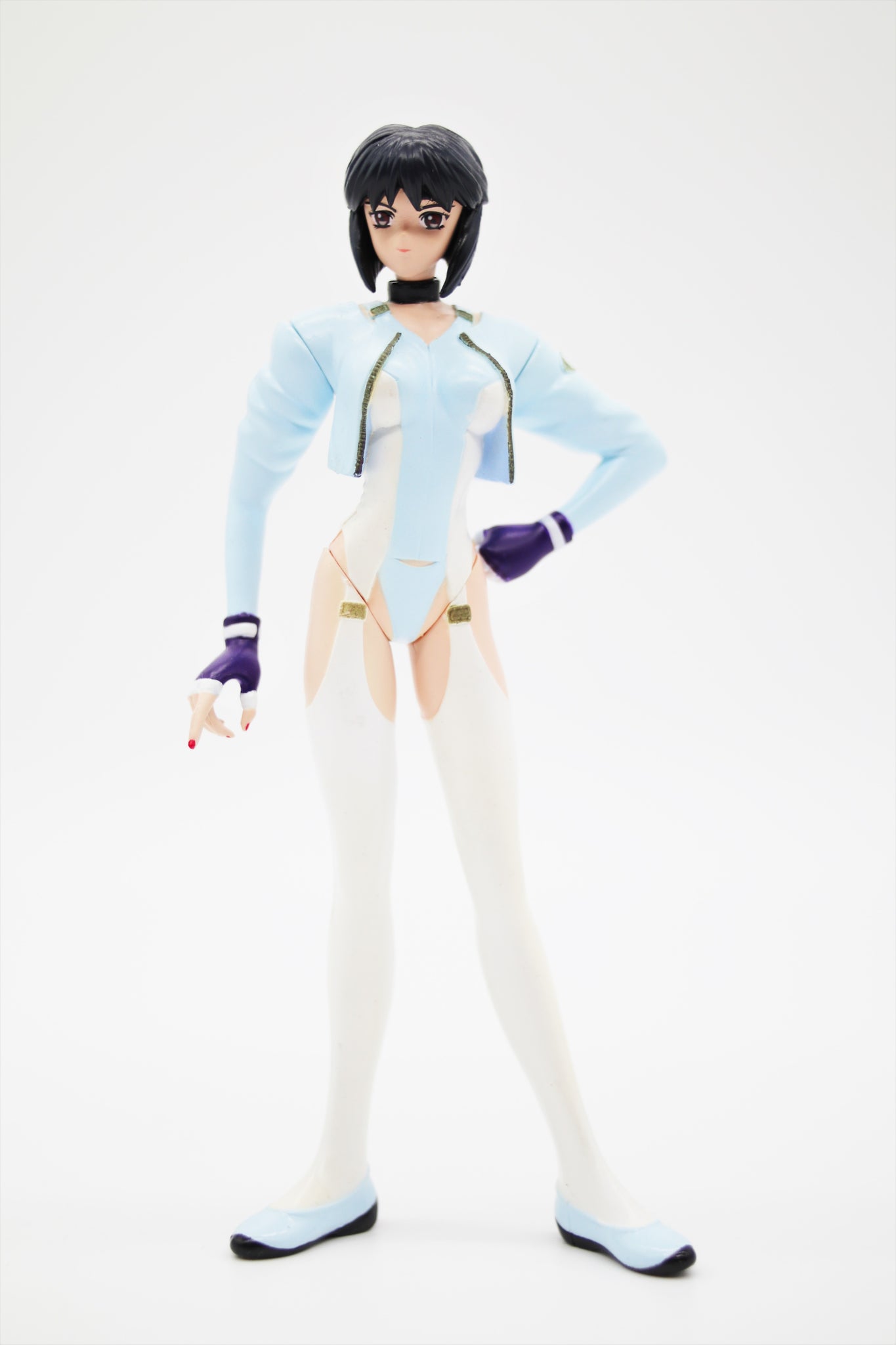 Ghost in the Shell White Out Motoko Kusanagi loose figure