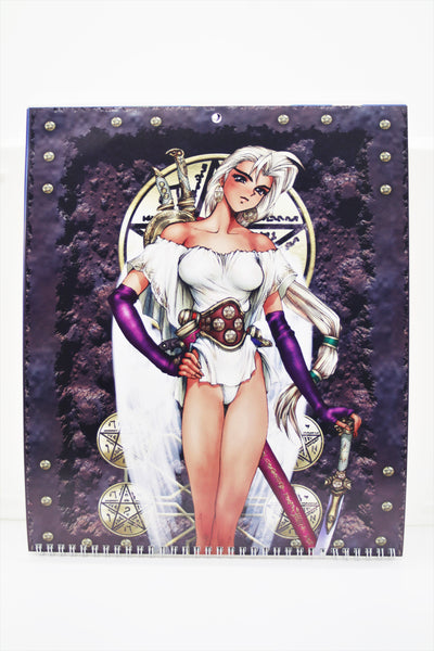 Masamune Shirow Millenium 2000 Seishinsha Calendar