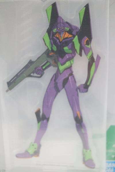 Neon Genesis Evangelion Unit 01 acrylic stand Japan import