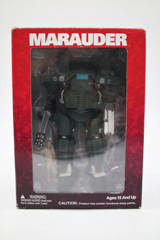 Starship Troopers 3 Marauder M11 Babar Powered Suit Figure