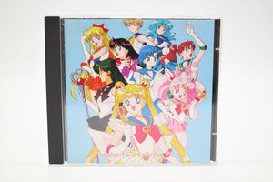 Sailor Moon Complete Vocal Collection Volume 2 CD