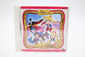 Sailor Moon Super Best Nippon Columbia CD