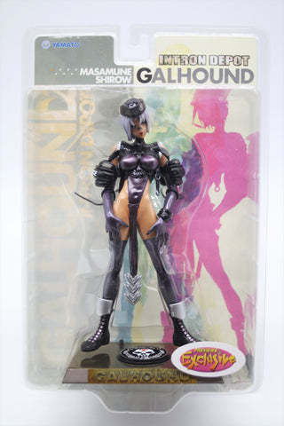 Intron Depot Galhound Masamune Shirow figure