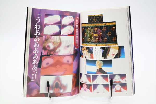 Neon Genesis Evangelion The End of Evangelion film book Air/Sincerely Yours set Japanese